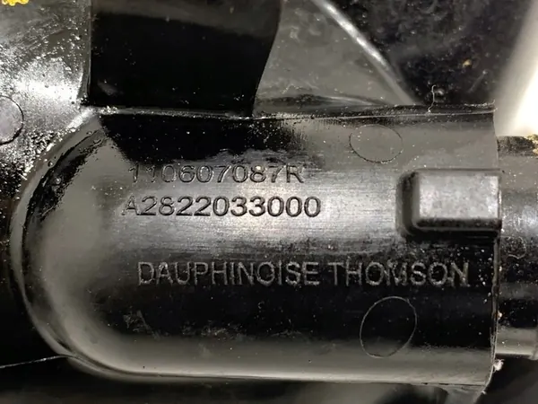 Carcaça de termostato Renault MEGANE IV 110607087R image 4