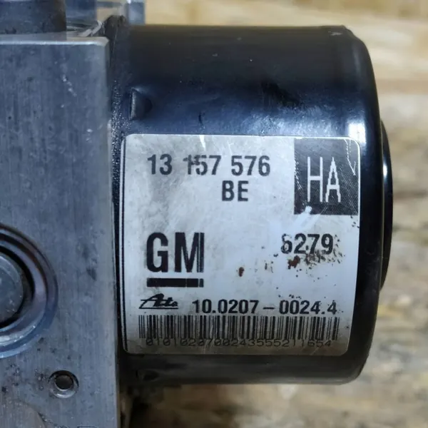 ABS-Pumpe OEM 13157576BE für Opel - Gebraucht image 10