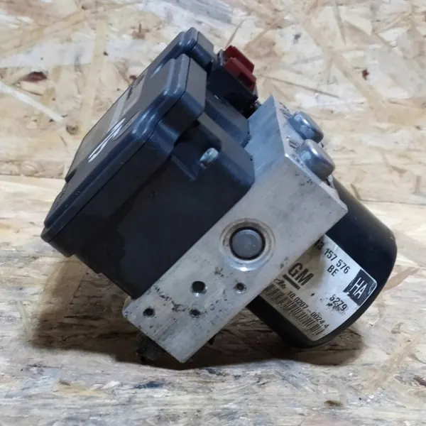 ABS-Pumpe OEM 13157576BE für Opel - Gebraucht image 3