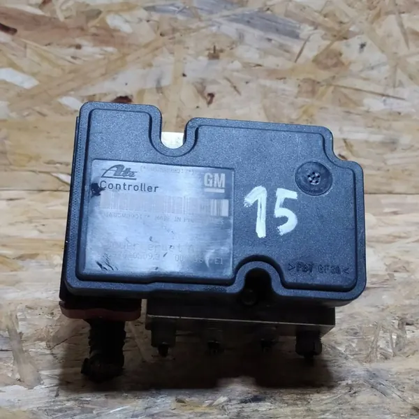 ABS-Pumpe OEM 13157576BE für Opel - Gebraucht image 8