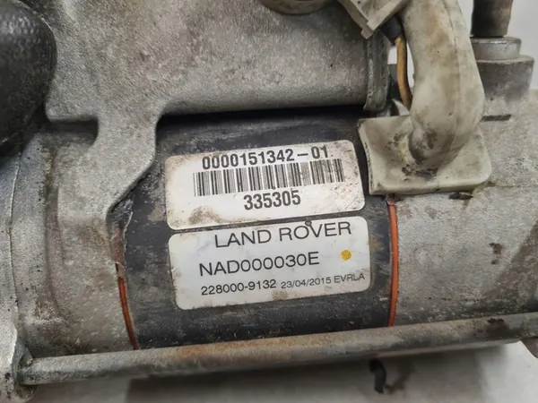 Motor de arranque Range Rover III L322 4.4 V8 OEM NAD000030E image 7