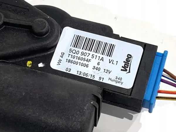 Motor Calefactor OEM 5Q0907511A para VW Golf VII image 4