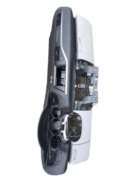Middenpaneel dashboard Citroen C5 III OEM NMQ2023 image 2