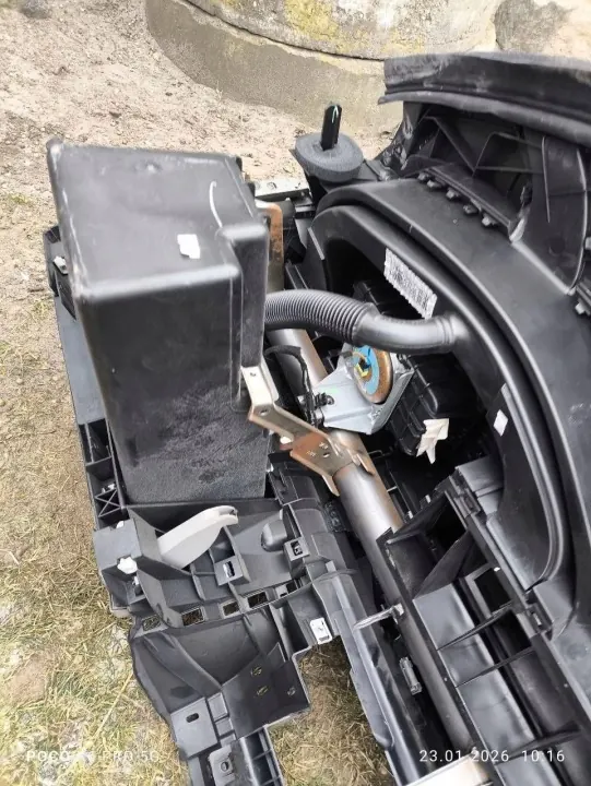 Middenpaneel dashboard Citroen C5 III OEM NMQ2023 image 10