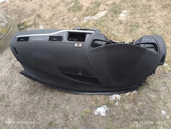 Middenpaneel dashboard Citroen C5 III OEM NMQ2023 image 3