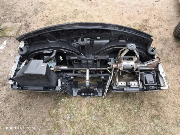 Middenpaneel dashboard Citroen C5 III OEM NMQ2023 image 9