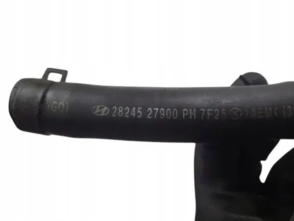 Hyundai Turbo-Ölleitung OEM 2824527900 - Gebraucht image 4