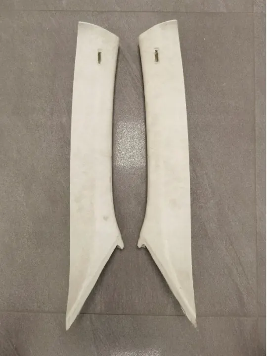 hk83-03513-bk OEM Voorruitpilaarbekleding Links/Rechts image 2