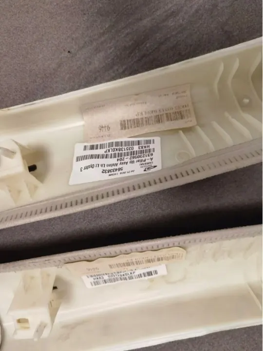 hk83-03513-bk OEM Voorruitpilaarbekleding Links/Rechts image 3
