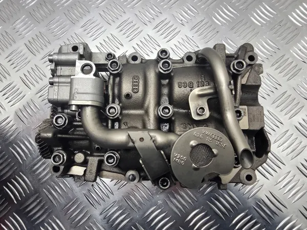 Ölpumpe VW Audi Skoda 2.0TDI OEM 03G103535B image 2