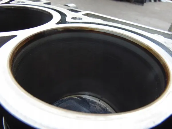 G4KA Motorblock med Veivaxel & Kolvar image 10