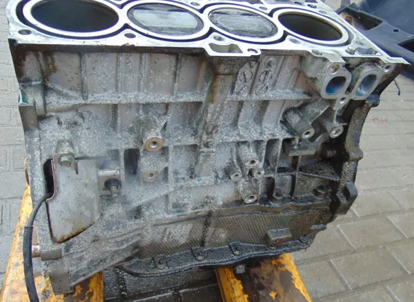 G4KA Motorblock med Veivaxel & Kolvar image 4