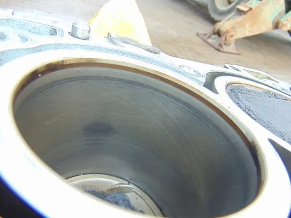 G4KA Motorblock med Veivaxel & Kolvar image 6