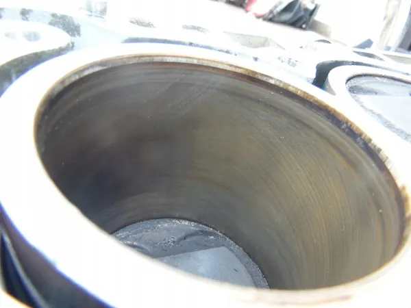 G4KA Motorblock med Veivaxel & Kolvar image 8