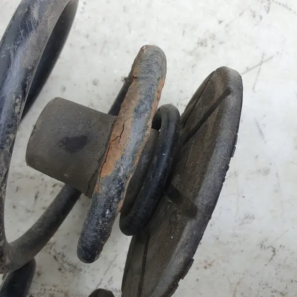 Hintere Stoßdämpferfeder OEM w343434 Opel Meriva A image 3