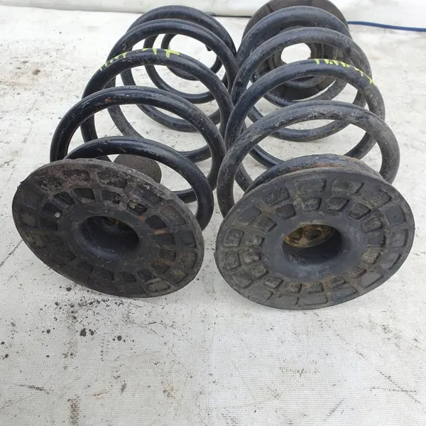 Hintere Stoßdämpferfeder OEM w343434 Opel Meriva A image 4
