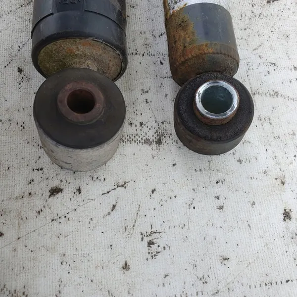 Hintere Stoßdämpferfeder OEM w343434 Opel Meriva A image 7