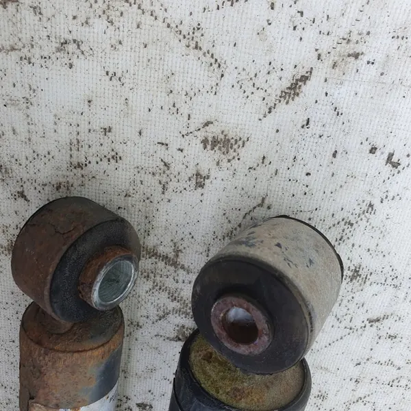 Hintere Stoßdämpferfeder OEM w343434 Opel Meriva A image 8