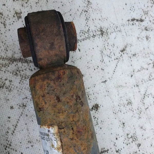 Hintere Stoßdämpferfeder OEM w343434 Opel Meriva A image 9