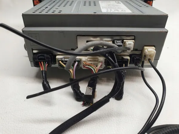 Radio Navigation Toyota Yaris IV Cross OEM 86140-YP032 image 10