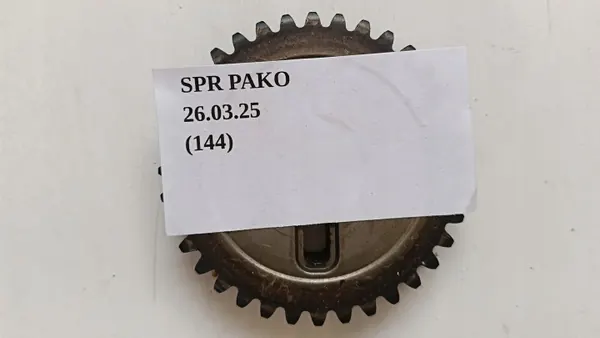 Pignon d'arbre à cames OEM KOL-ZEB-3.7-INF-NIS 3.7L image 4