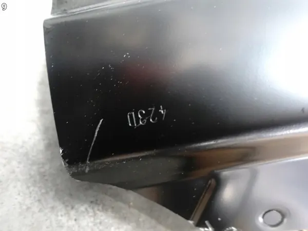 OEM 64790272 Cobertura pilar teto direito Ferrari Roma image 10