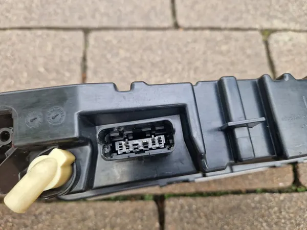 C4 Picasso II LED DRL Licht Links Origineel 9822653980 image 10