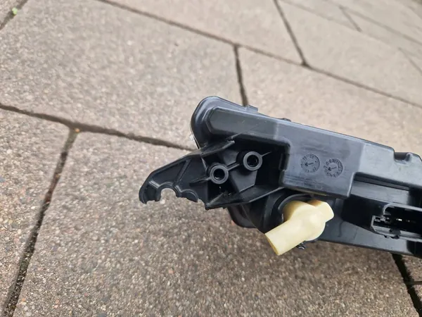 C4 Picasso II LED DRL Licht Links Origineel 9822653980 image 5