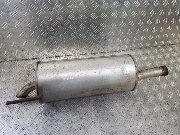 Bakljuddämpare Opel Astra H OEM TŁUMIK KOŃCOWY image 2