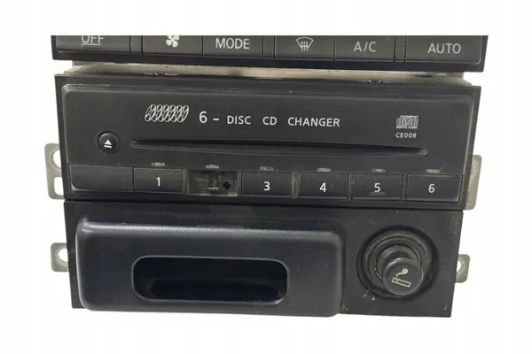 Changer CD OEM 281844M500 pour Nissan X-Trail T30 image 3