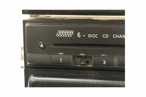 Changer CD OEM 281844M500 pour Nissan X-Trail T30 image 4
