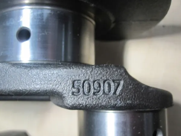 FORD CITROEN PEUGEOT 2.2 TDCI HDI Krukas BK2Q-6303-AA image 10