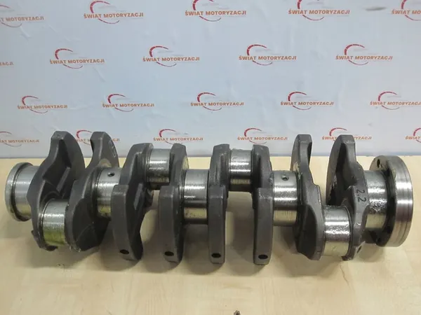 FORD CITROEN PEUGEOT 2.2 TDCI HDI Krukas BK2Q-6303-AA image 2