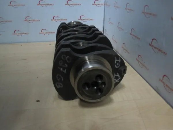 FORD CITROEN PEUGEOT 2.2 TDCI HDI Krukas BK2Q-6303-AA image 4