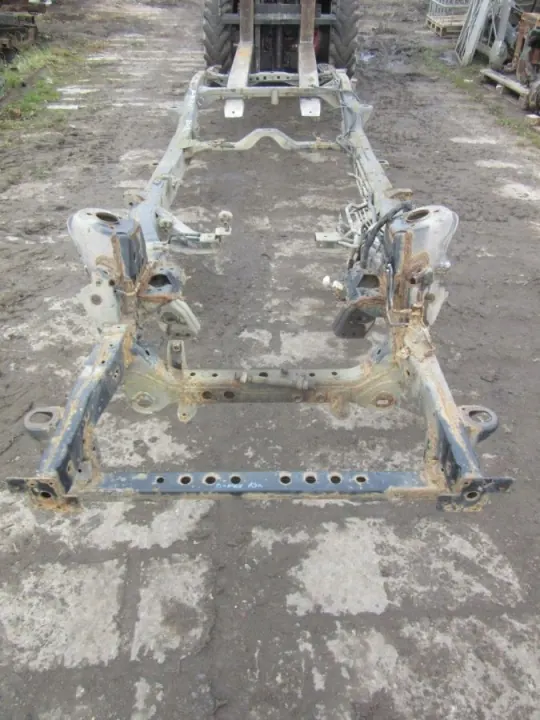 Isuzu D-Max II 2013 Frame OEM 4x4OE002838 image 2