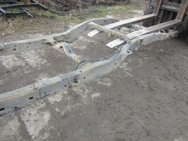 Isuzu D-Max II 2013 Frame OEM 4x4OE002838 image 3