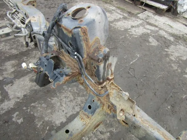 Isuzu D-Max II 2013 Frame OEM 4x4OE002838 image 5