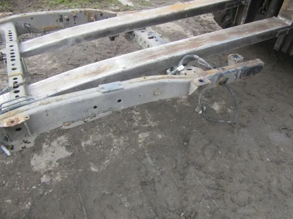 Isuzu D-Max II 2013 Frame OEM 4x4OE002838 image 6