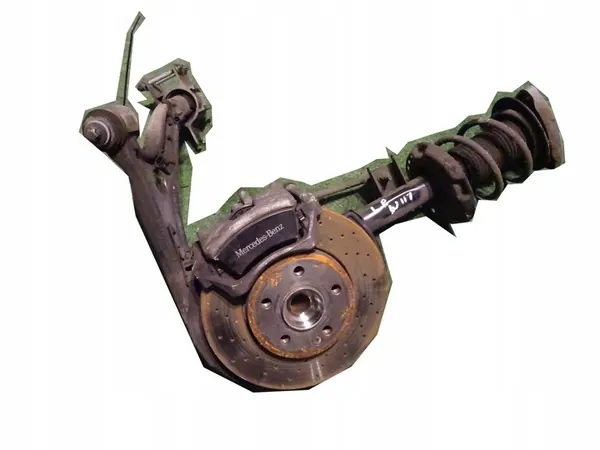 CLA Mozzo anteriore destro Ammortizzatore W117 image 8