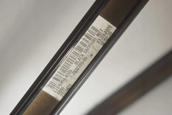 OEM 7932726 oikea kattolista BMW F40:lle image 4