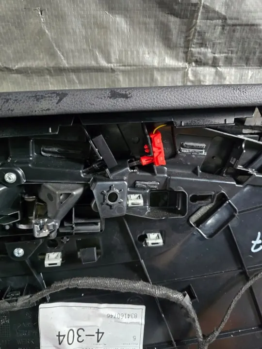 Voorlinker Deurpaneel OEM 8W0867133 Audi A4 B9 image 10