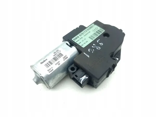 Motor de teto solar Mini F65 OEM 10025374B - Usado image 2