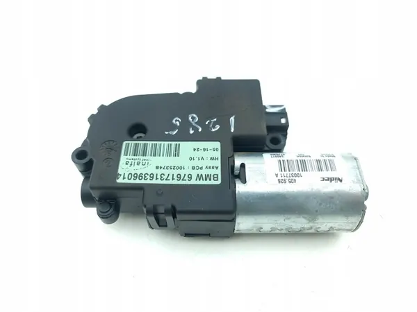 Motor de teto solar Mini F65 OEM 10025374B - Usado image 7
