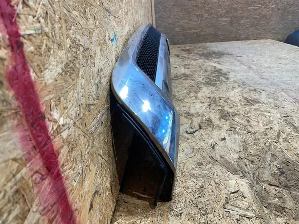 Mercedes ML III W166 AMG Bakspoiler image 2