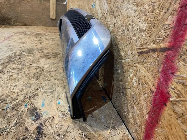 Mercedes ML III W166 AMG Bakspoiler image 4