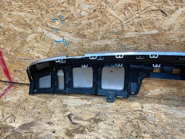 Mercedes ML III W166 AMG Bakspoiler image 9