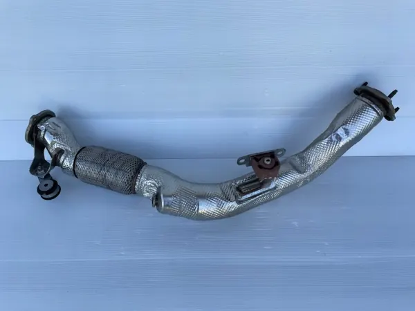 Audi OEM 4G0253350C Uitlaatpijp voor 3.0 TDI image 2