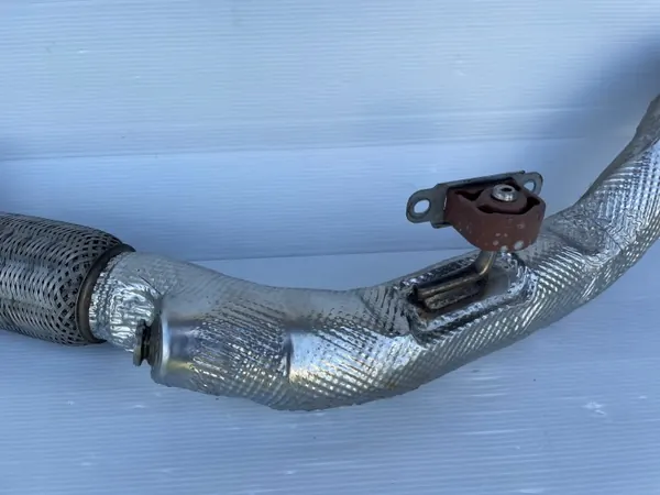 Audi OEM 4G0253350C Uitlaatpijp voor 3.0 TDI image 4