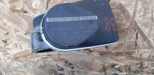 Drosselklappe Jeep Grand Cherokee Commander 5.7 WK OEM image 4