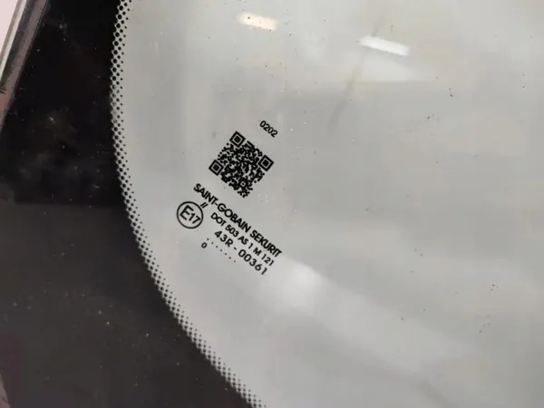BMW 5 G31 voorruit OEM 43R-00361 image 3